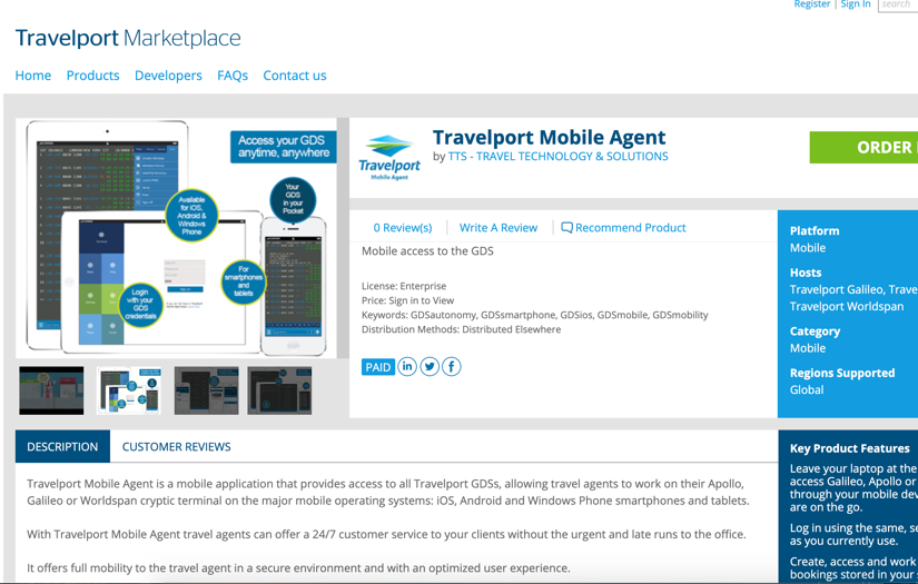 DEDICATED DEVELOPMENT TEAM FOR A GLOBAL TRAVEL PLATFORM